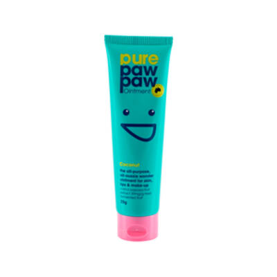 Pure Paw Paw бальзам для губ восстанавливающий, 25г